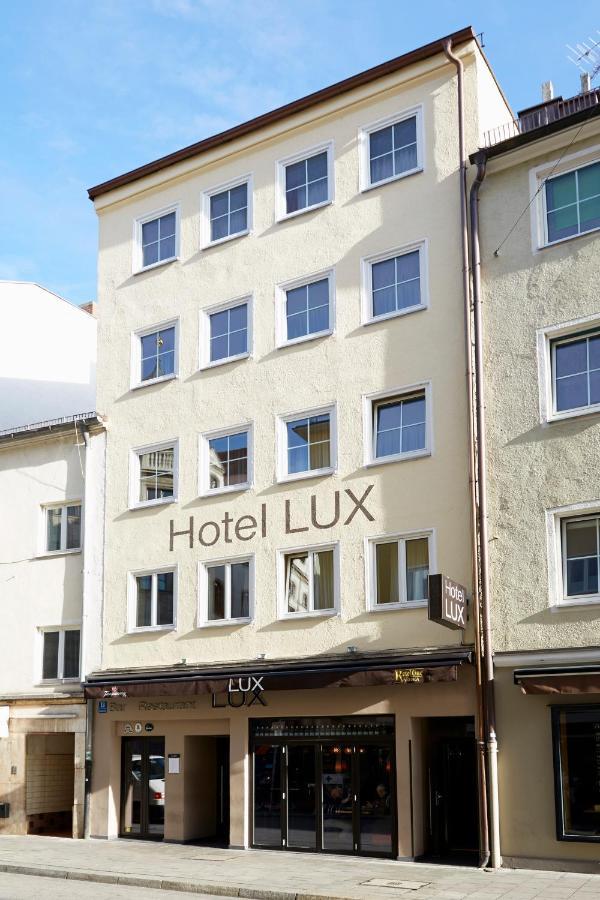 Hotel Lux München Eksteriør bilde