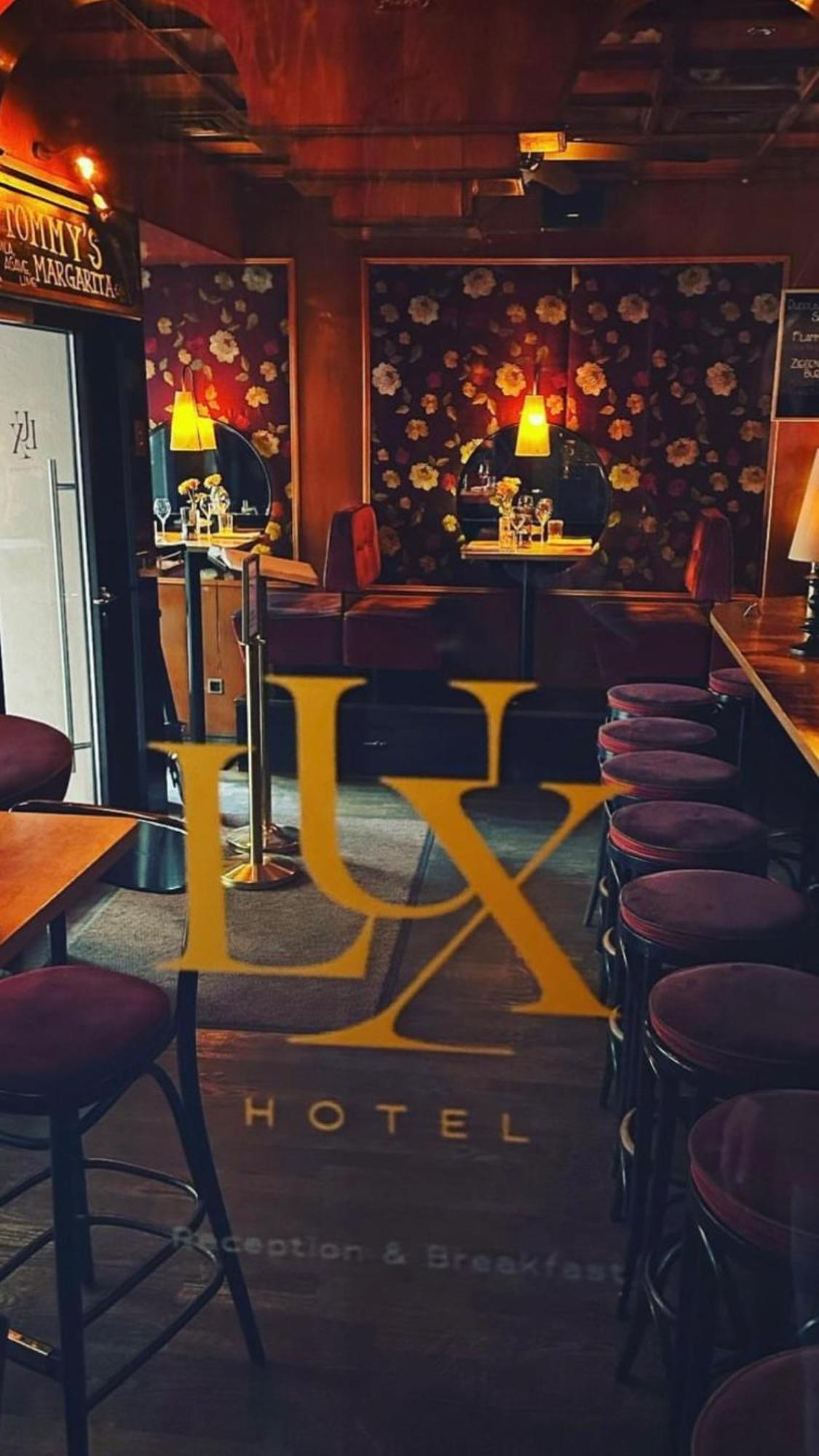 Hotel Lux München Eksteriør bilde